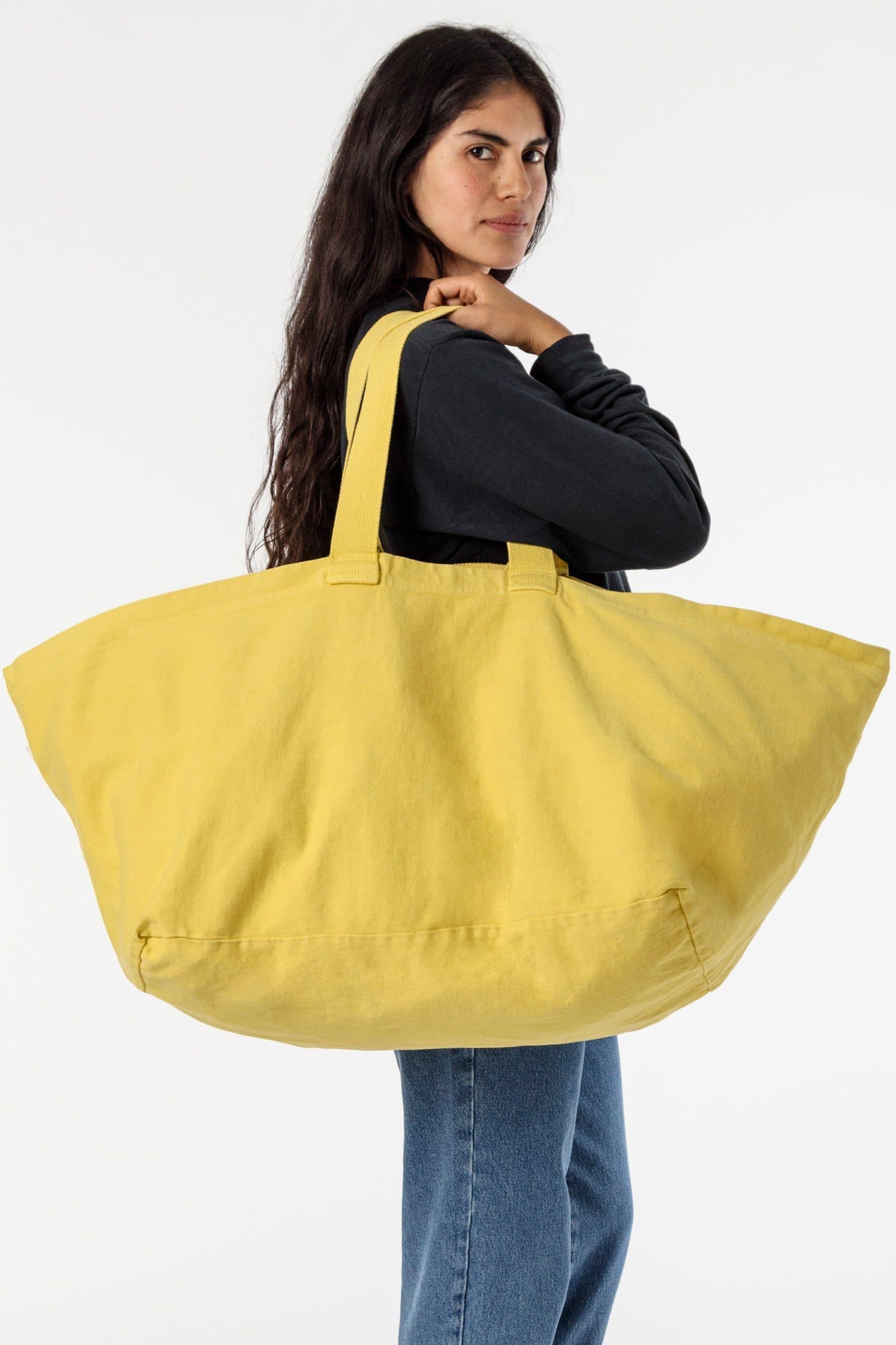 Bull Denim BD12 Oversized Tote Bag
