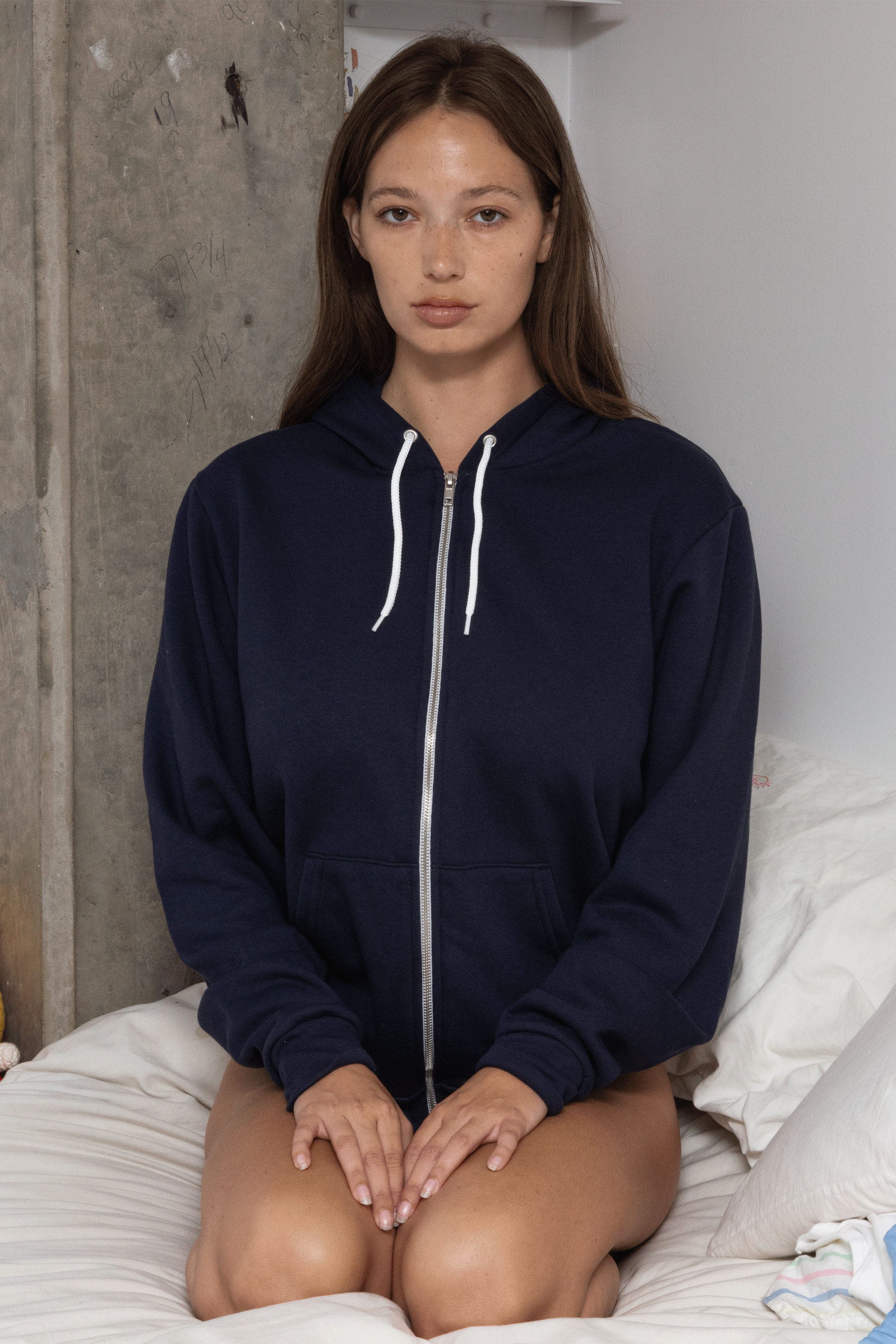 Flex Fleece Zip Hoodie for Men & Women
