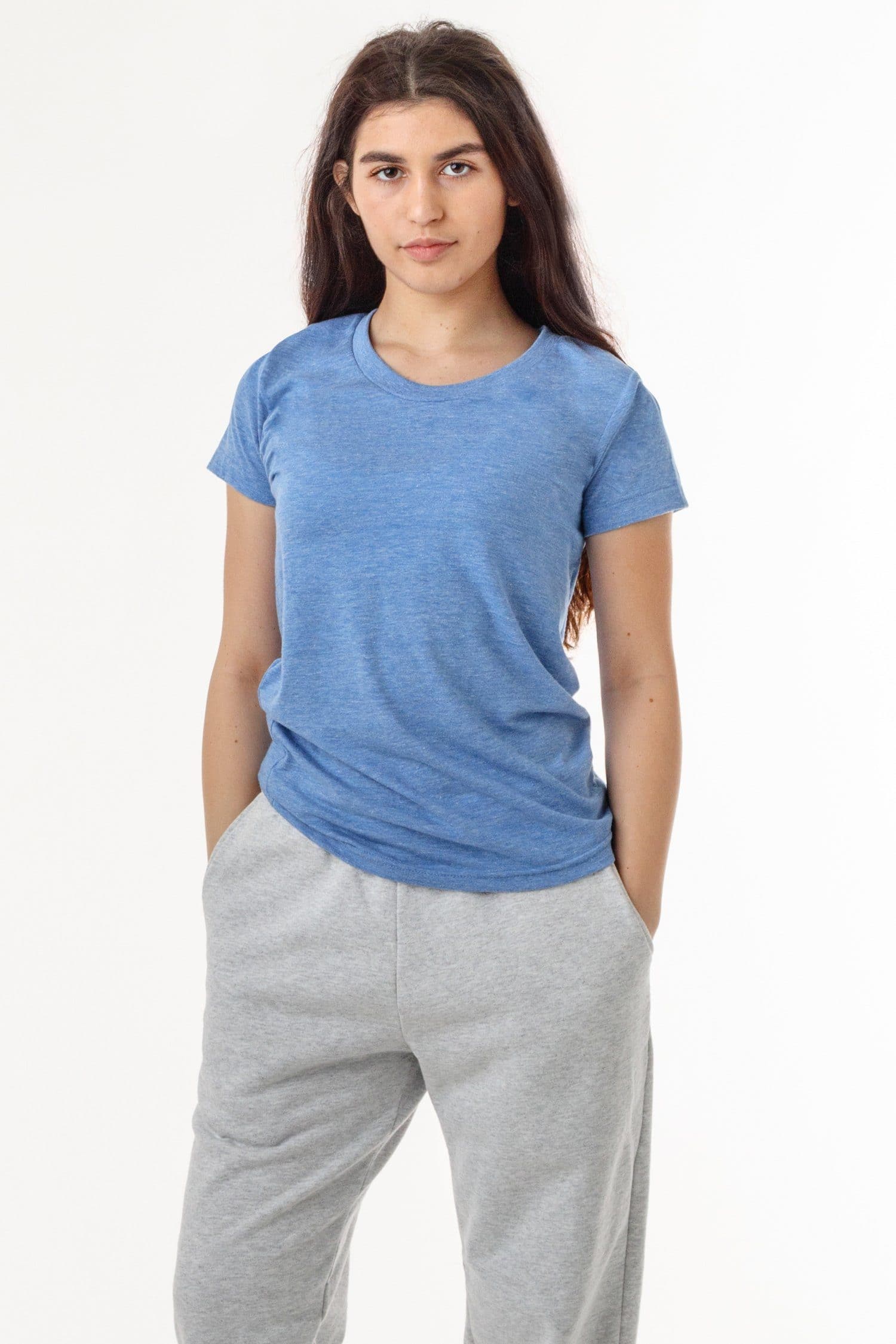 Tri-Blend Short Sleeve Tee - TR3001