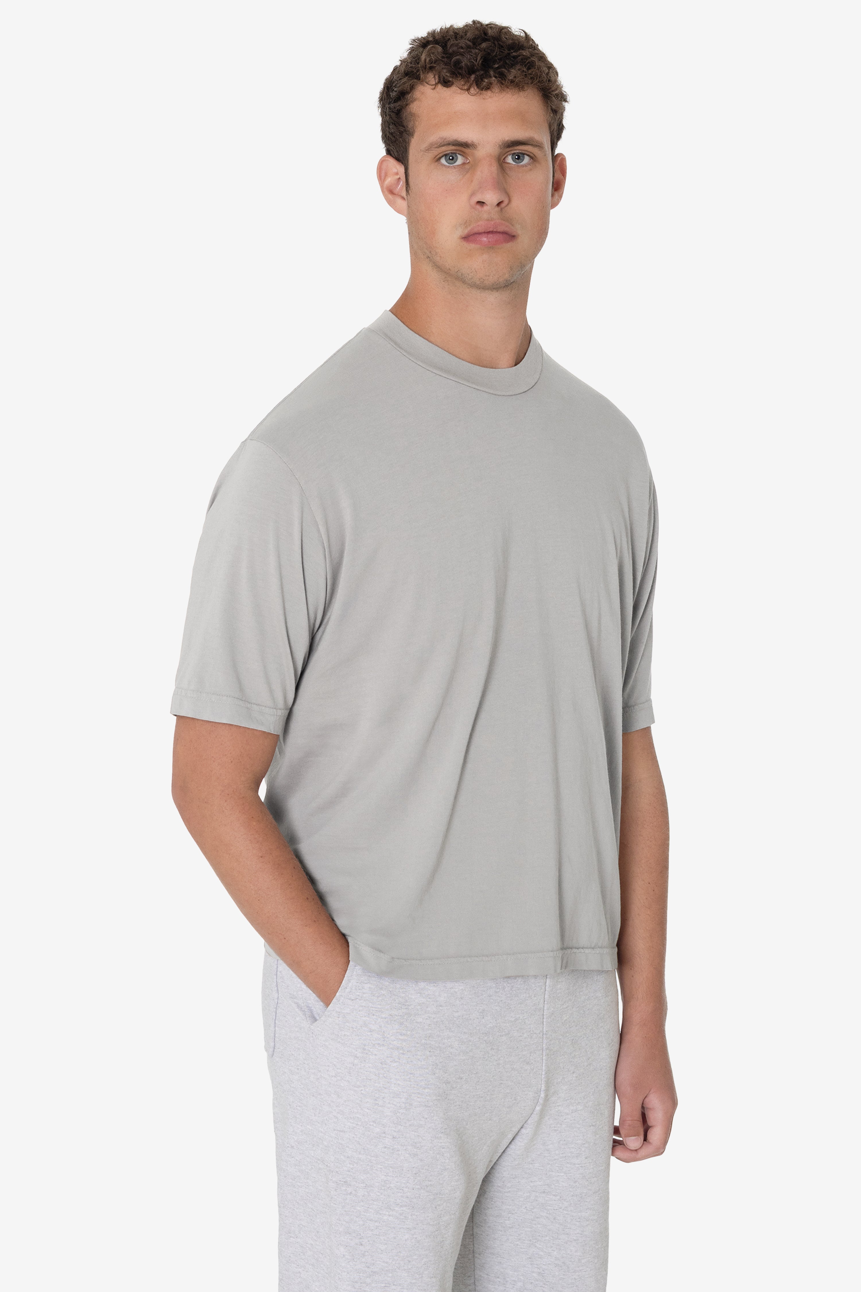 5oz Supima Cotton Dye T-Shirt