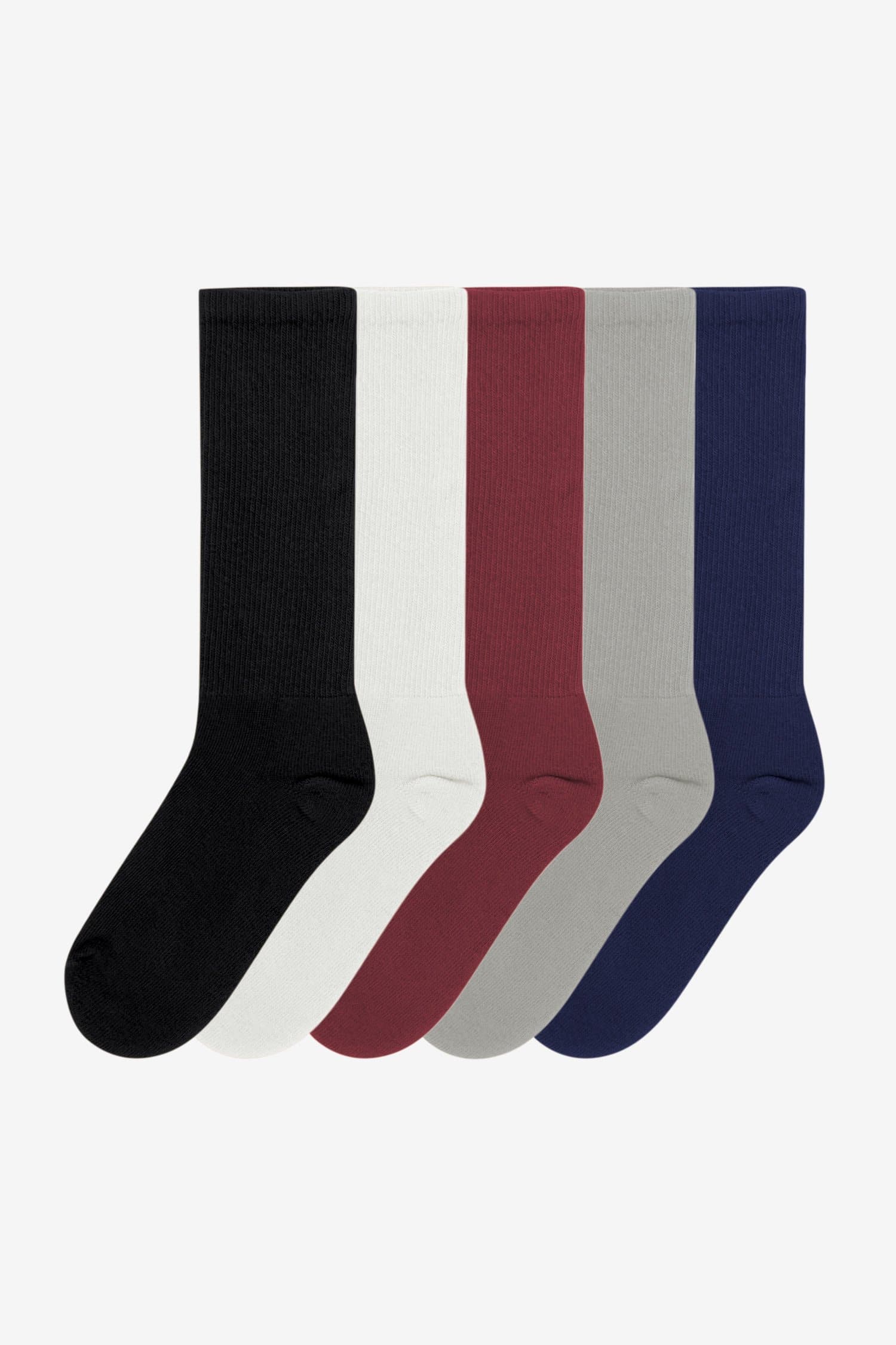 5-Pack Unisex Socks by UNISOCK5