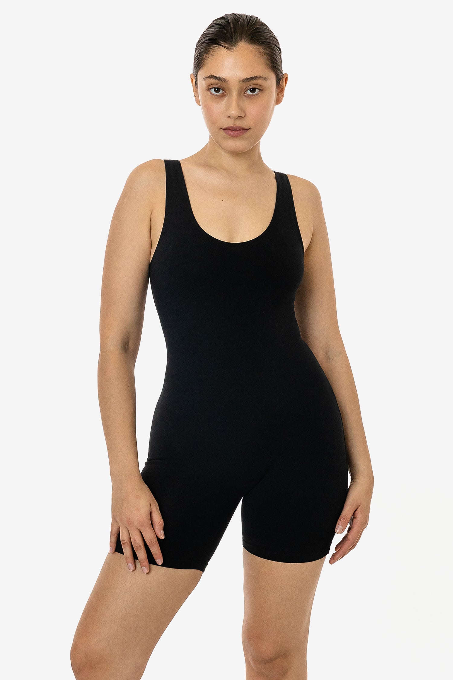 Classic Dye Tank Biketard for Cycling