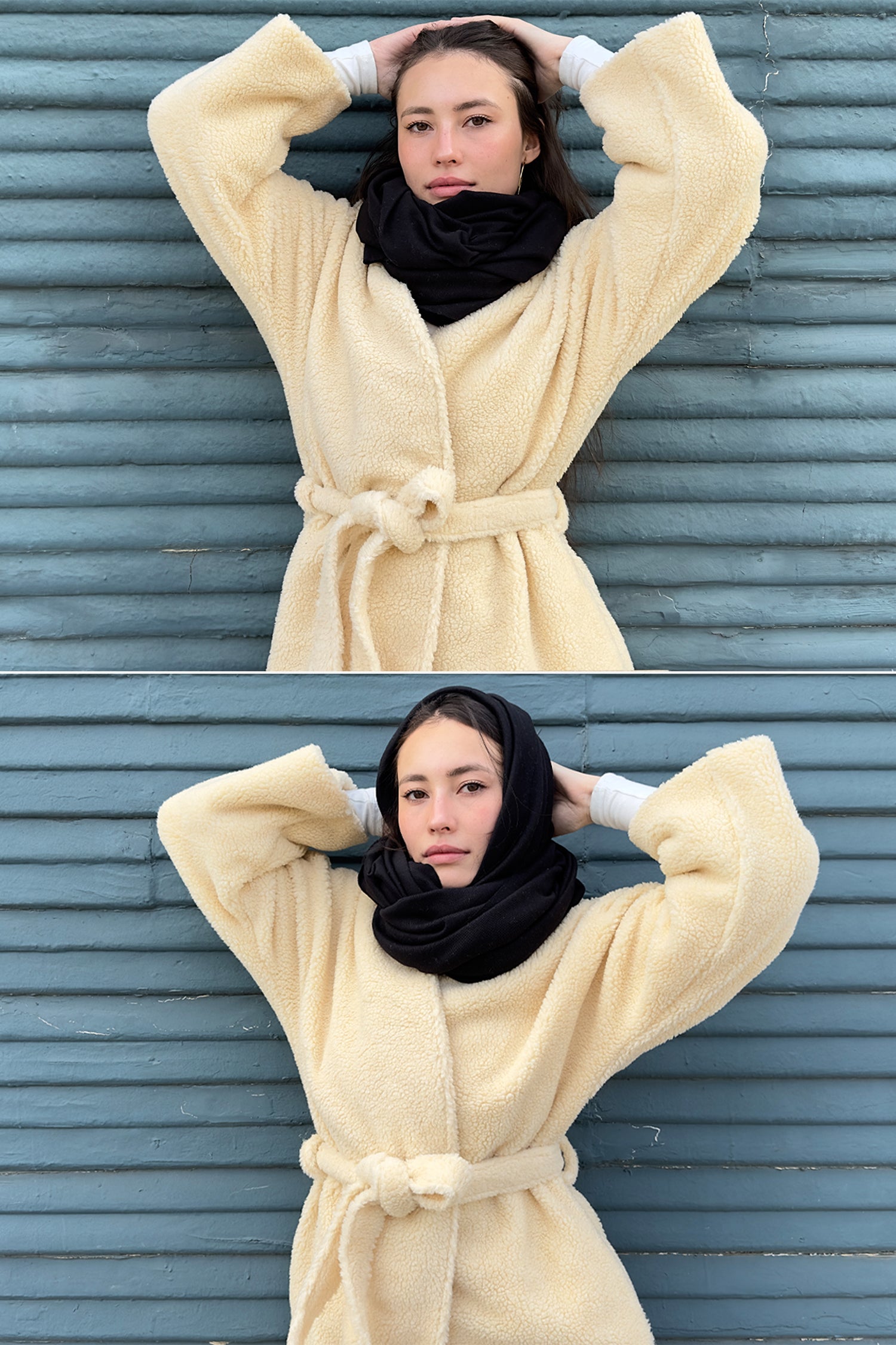Stylish CIRSCARF Infinity Scarf